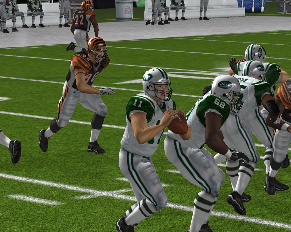 Madden NFL 08 screenshot 4 for Playstation 2